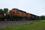 NS 3956 Ex Bnsf dash 9